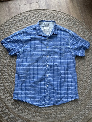 George duffer xl blue - st, by