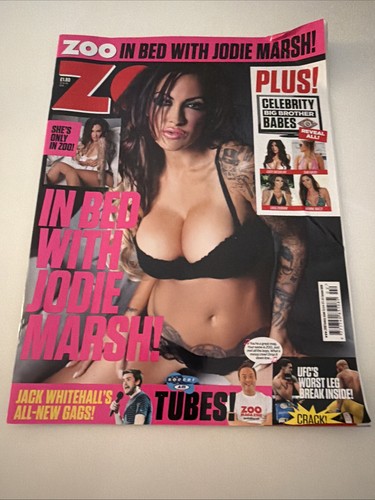Zoo magazine jan 2014 - -,