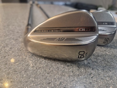 Titleist vokey sm10 nickel - vokey,