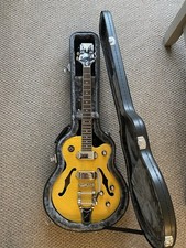 Epiphone Wildkat & Factory