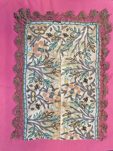 Genuine 18th 19th ottoman - 18th,
