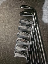 Mizuno MP-18 MMC Irons 5 To Pw Plus Wedges Right Handed 54 & 58 Degree Nippon