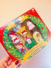 Sylvanian Families Baby Happy