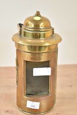 Brass Ships Compass EOT