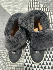 ladies Black UGG Sheepskin