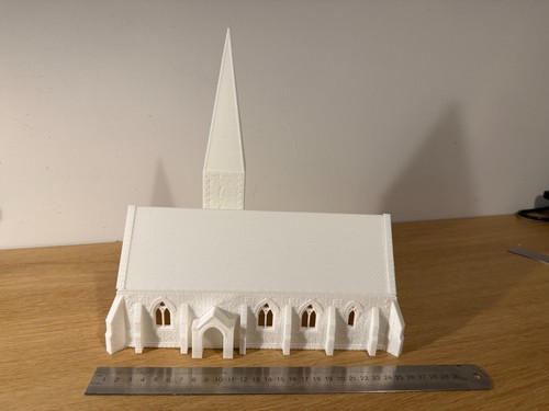 Gauge church 1 - gauge,