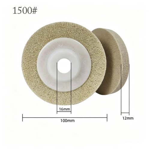 10cm polishing pad - 10cm, marble