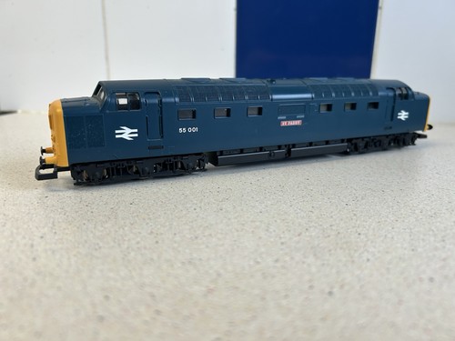Hornby r2789 blue class 55 - r2789,
