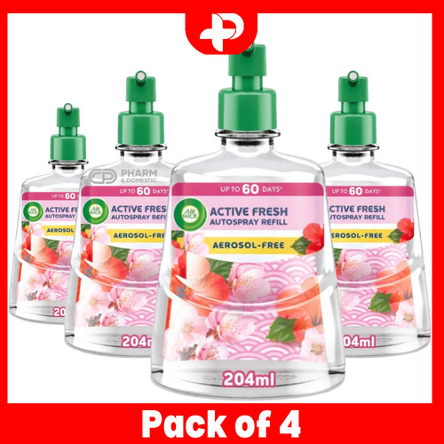 Air wick active - wick, fresh