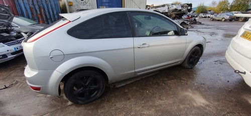 Ford focus zetec mk2 - zetec, petrol
