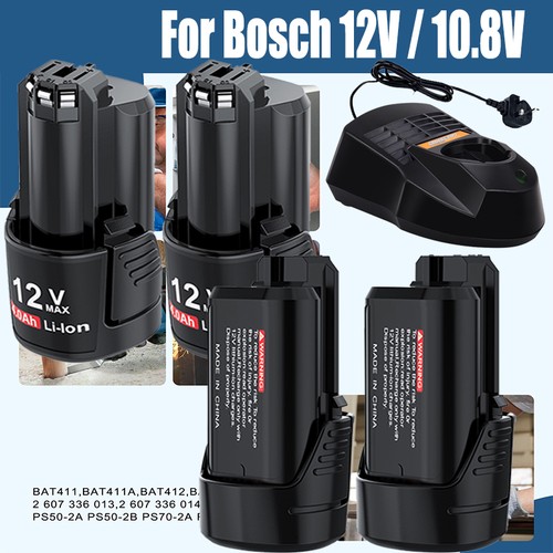 For bosch 12v li ion - for,