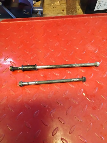 Honda vf400 engine - fd, bolts