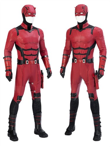 New daredevil marvel cosplay - marvel,