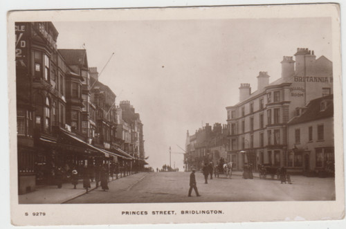 Rppc britannia hotel - ,