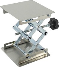 Lab Jack Stainless Steel Lift