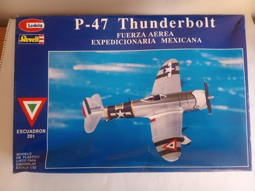 Revell lodela 47d - revell,