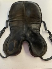 Heather Moffat Black Seat