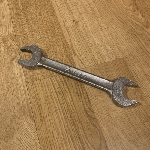 Vintage open ended - open, spanner
