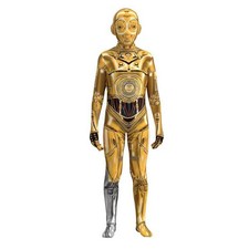 Star wars 3po costume - star,