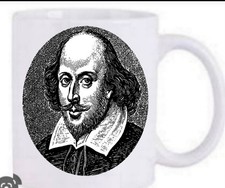 William Shakespeare playwright