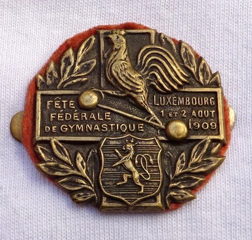 1909 world gymnastics - 1909,