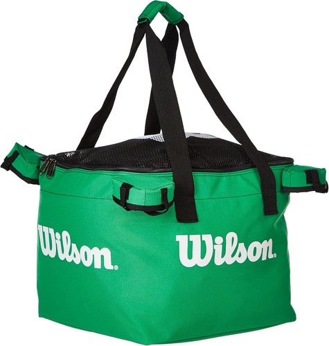 Wilson tennis ball basket - tennis,