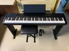 Casio CDP-130 Piano.