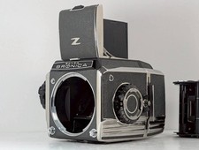 [Exc+5] Zenza Bronica S2 Late