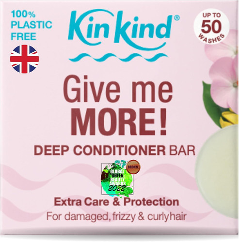 Deep conditioner bar give me - give,