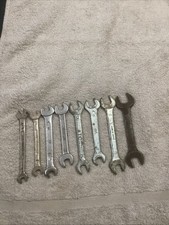 Spanner’s 8 Pces Metric Open