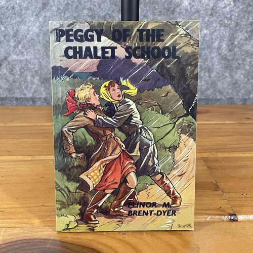 Peggy the chalet - peggy, school