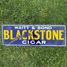 Blackstone Cigar Antique