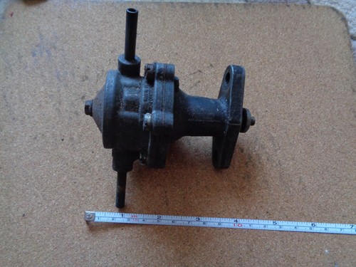 Saab fuel pump - saab, vintage