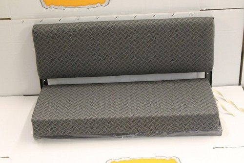 New grey techno - grey, rear