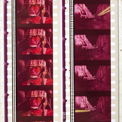 Original star wars 1977 - original, film