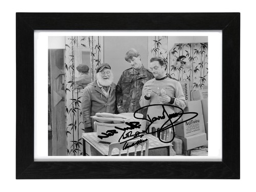 David jason buster - david,