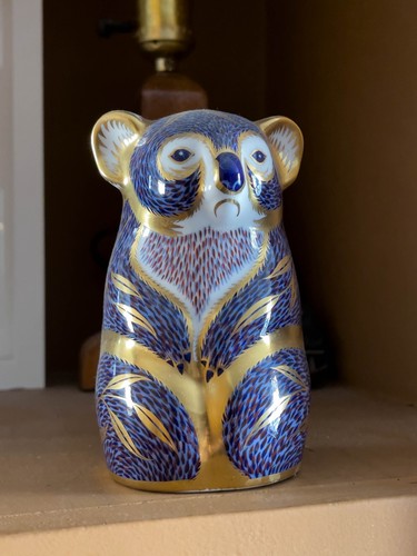 Royal crown derby koala - royal,