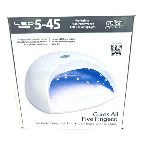 Harmony gelish led - harmony, light