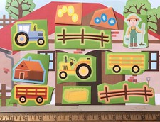 TRACTORS WAGONS TRACTOR WAGON