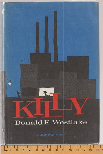 Killy donald westlake - killy,