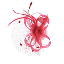 Women Fascinator Headband Hair
