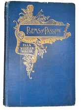 Ella Wheeler WILCOX / Poems of