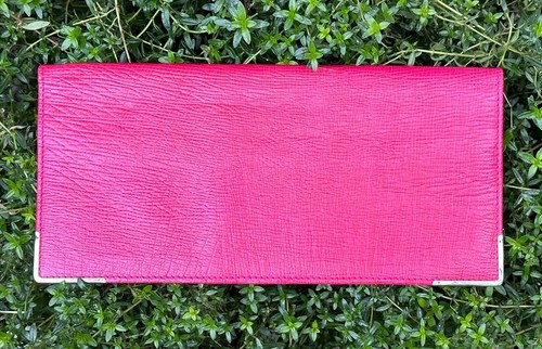 Smythson bond street pink - bond,