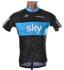 SKY TEAM CYCLING VELO SHIRT