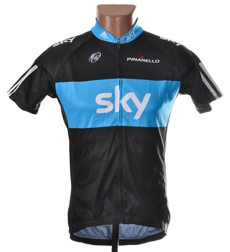 Sky team cycling velo shirt - team,