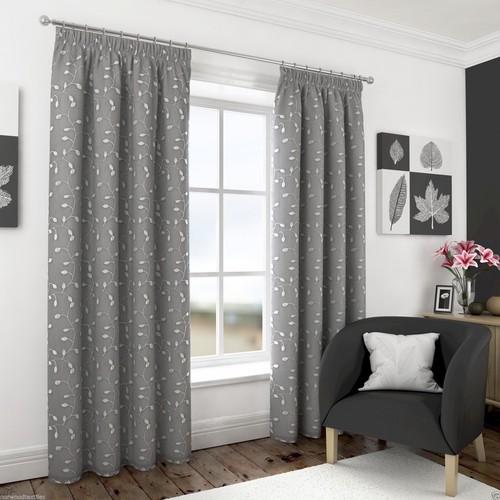 Grey silver harrogate leaf - harrogate,