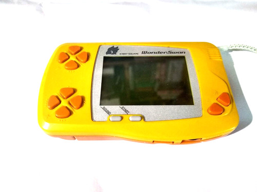 Bandai wonderswan handheld - bandai,