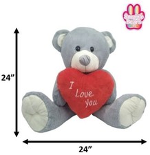 Snuggle Bears Cute, Super Soft