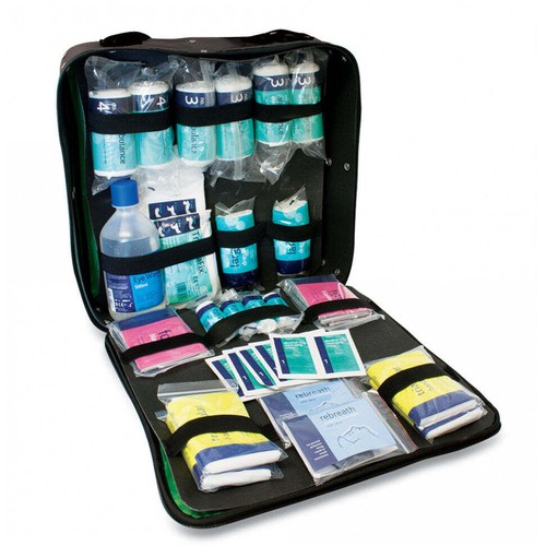 First aid response kit trauma - aid,