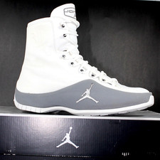 Nike Jordan Boxer Roy Jones Jr